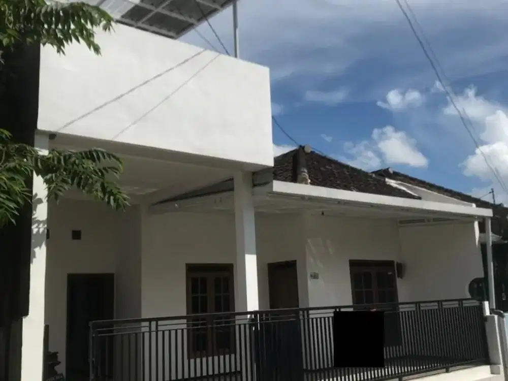 Rumah Arjowinangun 2Lt Malang Kota 4 Kamar Tidur