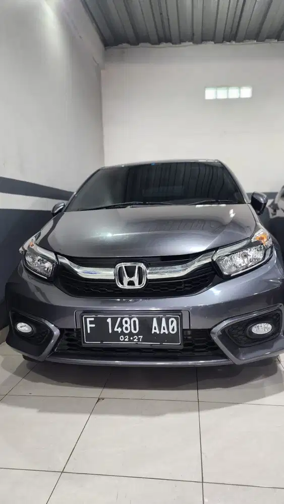 Honda Brio 2022 Bensin