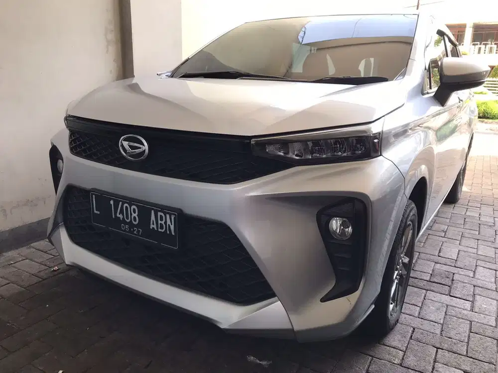 BU Jual murah Daihatsu Xenia 2022 Bensin, Mulus,