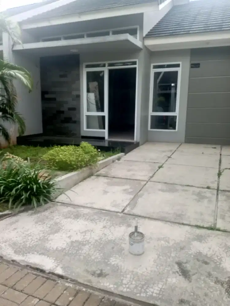 Rumah Blok A No 08 Cluster Palm Village Tambun