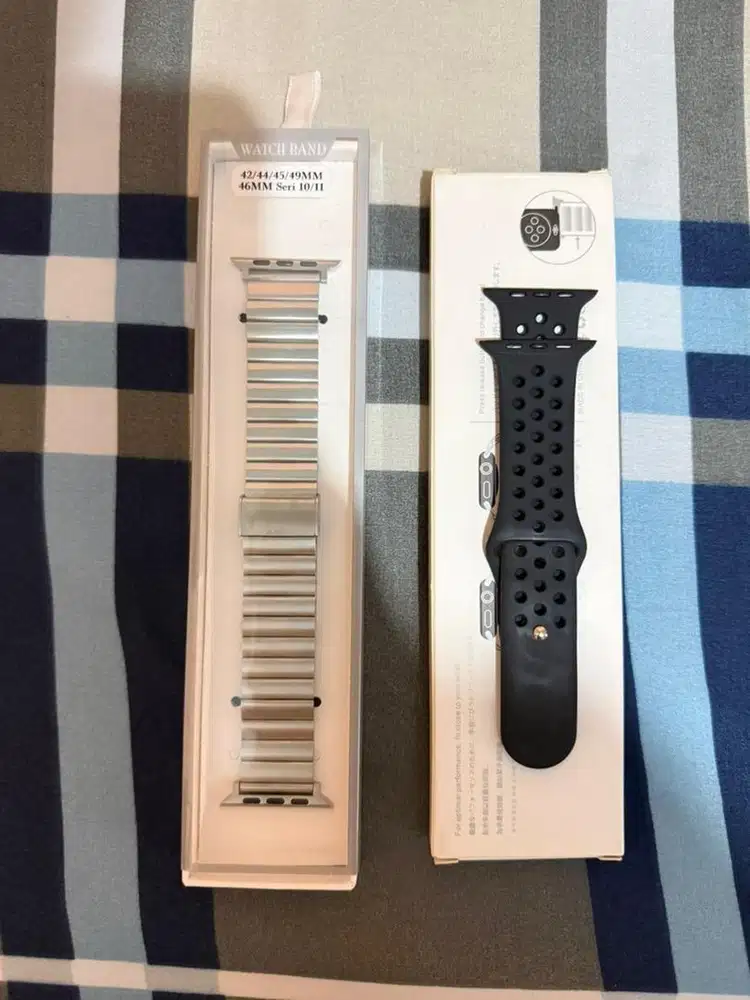 Strap Apple watch (Tali jam tangan Apple watch)