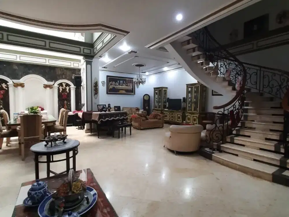 Dijual Rumah Bukit Mas Rempoa Bintaro, Jakarta Selatan