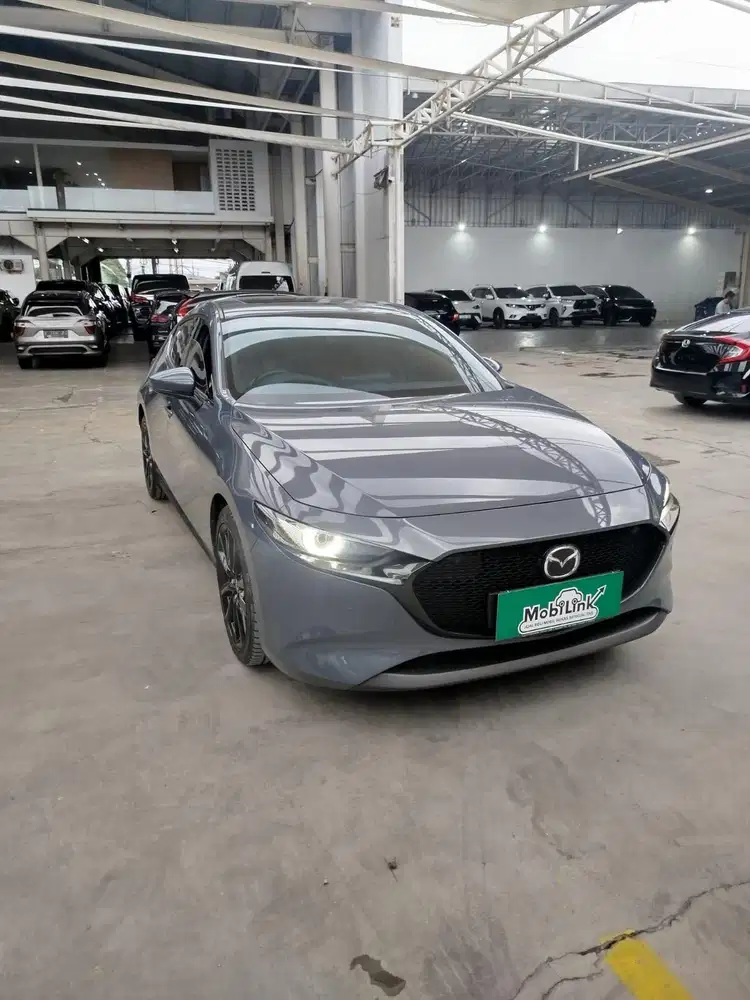 DP 40 JT, MAZDA 3 HB ( 2.0 SKYACTIVE G HATCHBACK ) AT 2024
