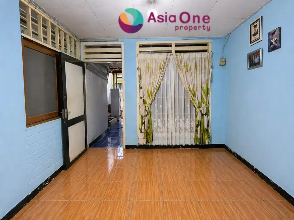 Di Jual Rumah Perumnas 1 Siap Huni di Karawaci Tangerang