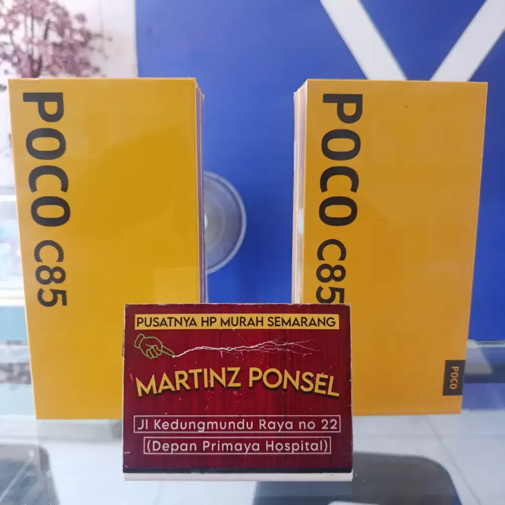 Poco c85 8/256gb