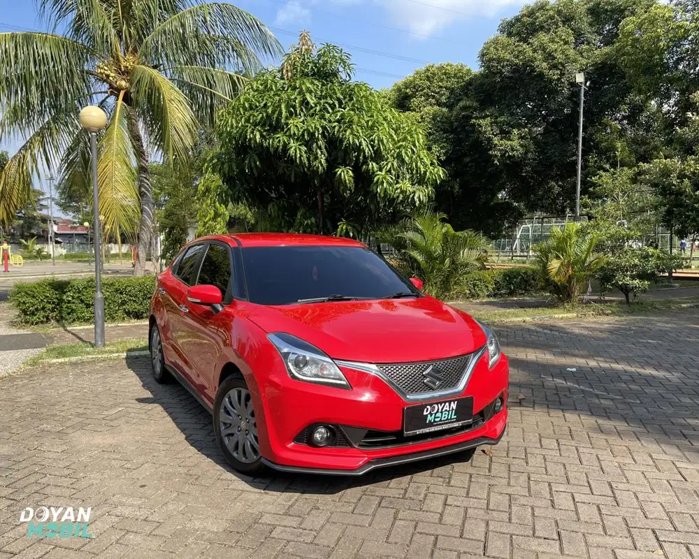 Suzuki Baleno 2019 Bensin