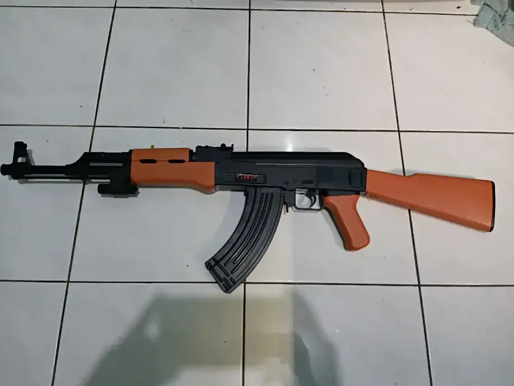Mainan Replika AK47 D'Cobra