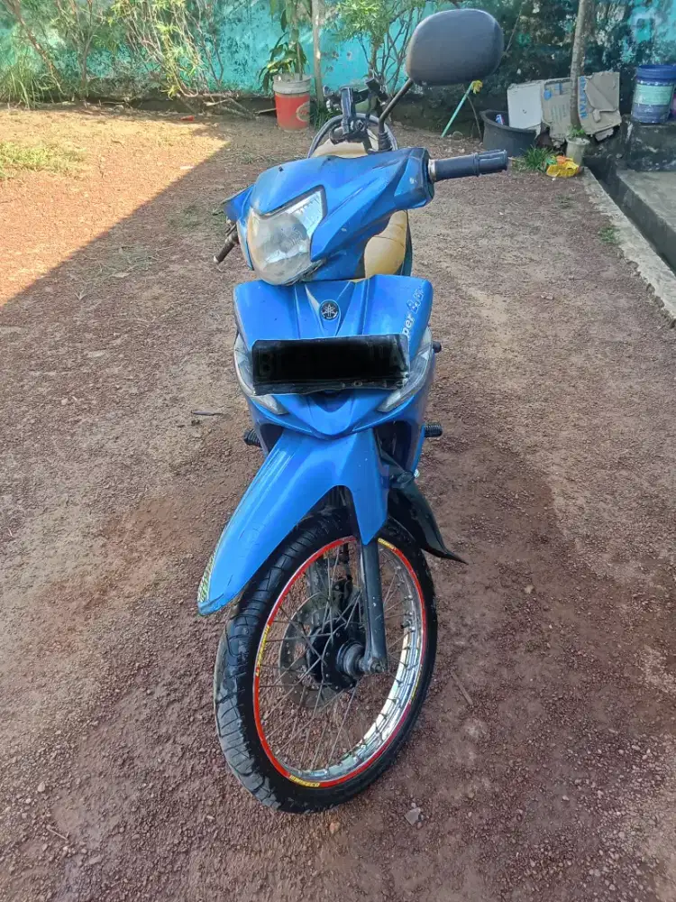 Yamaha Vega ZR 2010
