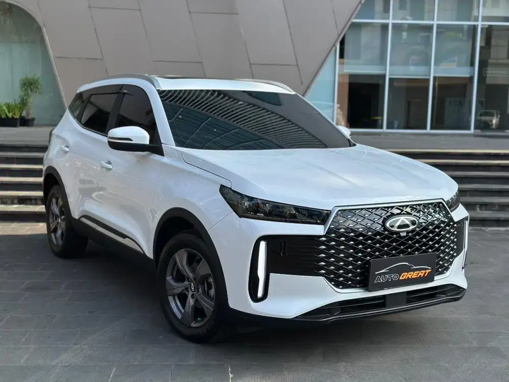 KM 4RB AJA ! CHERY TIGGO CROSS PREMIUM NIK 2025