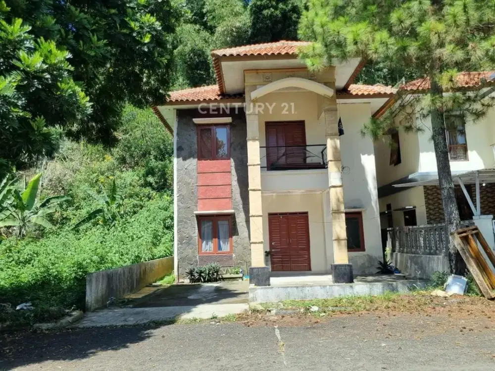 Rumah 2 Lantai Siap Huni Di Royal View Residence