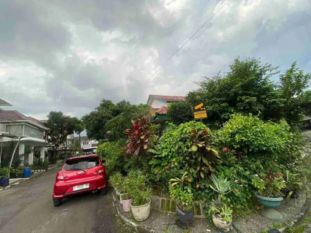 Rumah d kawasan Elit Arcamanik lokasi strategies hunian Dan investasi dekat sport jabar bandung