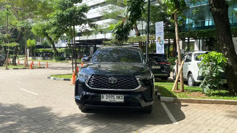INNOVA ZENIX BENSIN 2.0 V CVT 2023