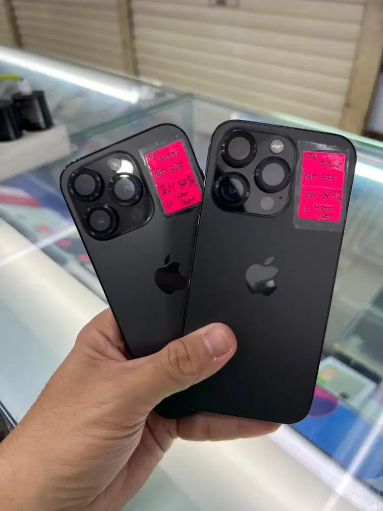 Iphone 14 pro 128 ibox