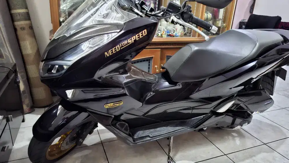 Honda PCX 160 ABS Black 2022