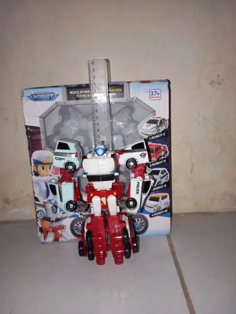 Tobot Robot Quatran Mini