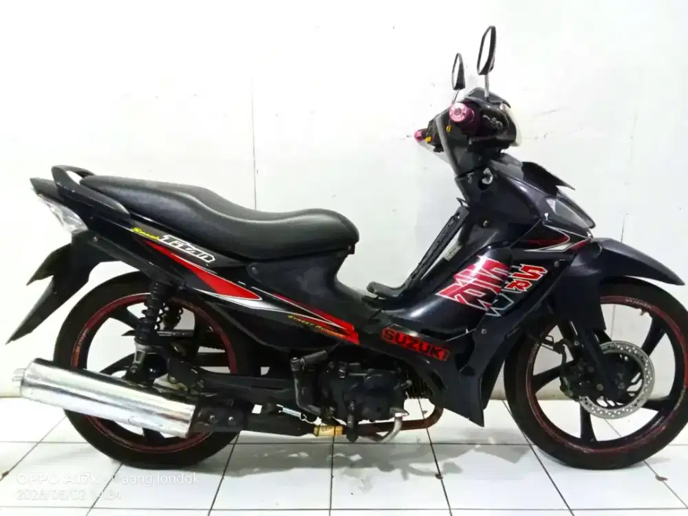 Suzuki Smash Titan 2011