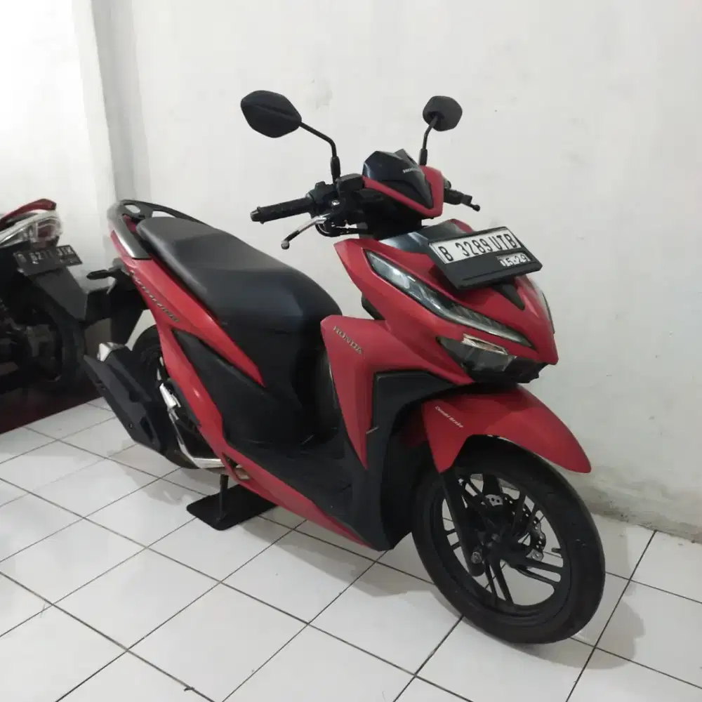 Honda Vario 150 New 2019 Mesin Cakep Bagus Lengkap
