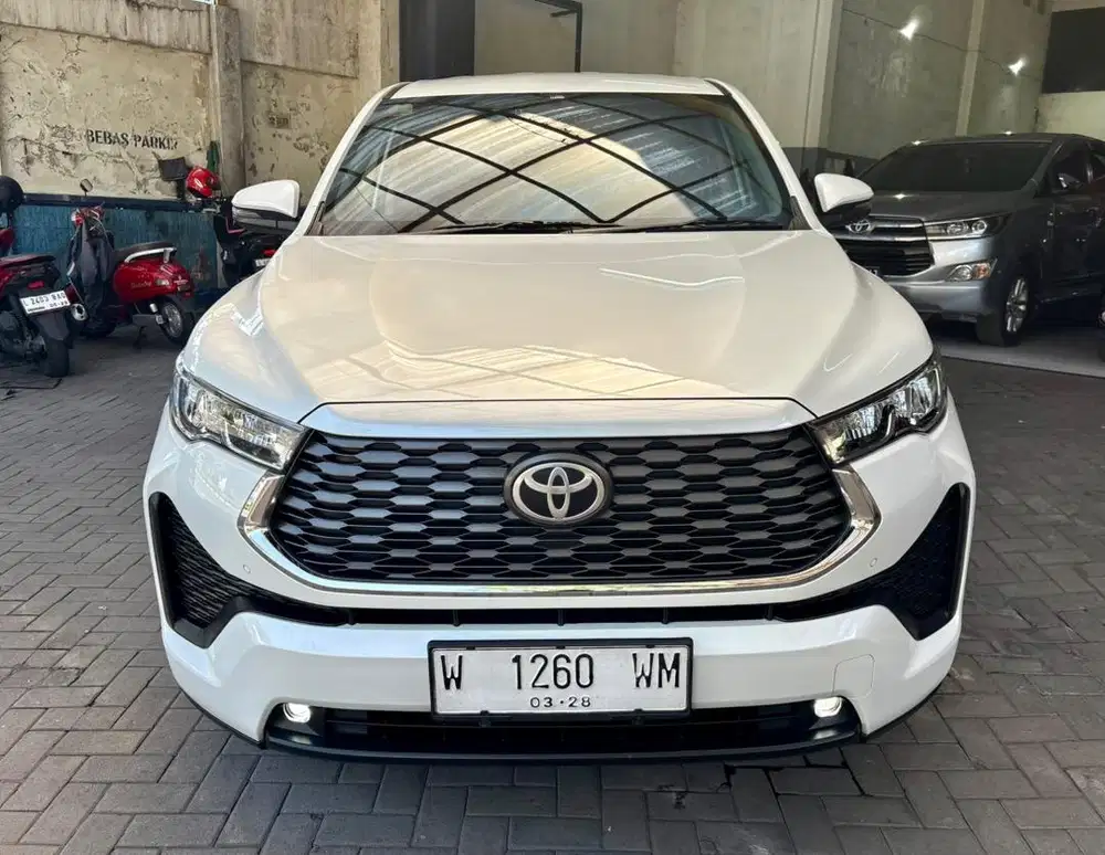 DIJUAL TOYOTA INNOVA ZENIX 2.0 V CVT 2023 TERMURAH