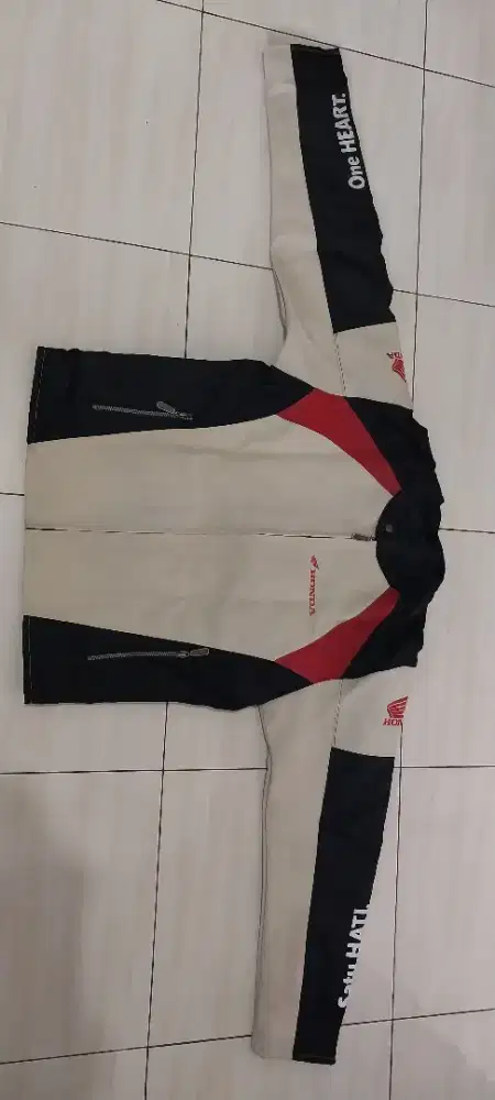 Jaket Touring Official Honda MegaPro
