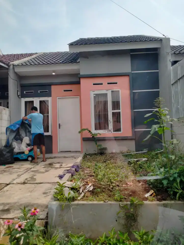 Over kredit rumah