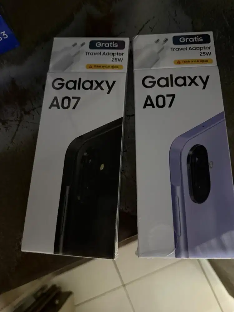 Samsung A07 4/128