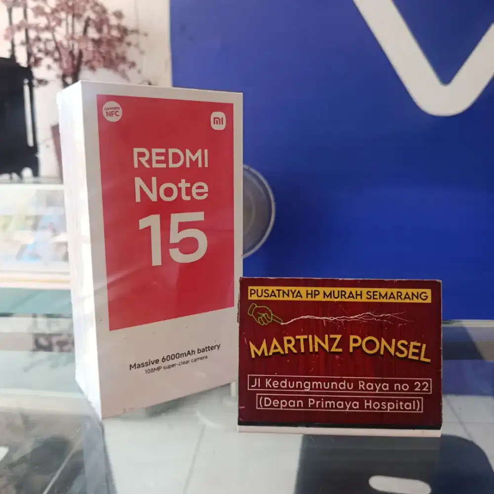 Redmi note 15 8/256