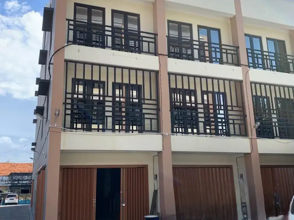 Jual Ruko Jejer 3 Jalan Jagalan cocok buat usaha