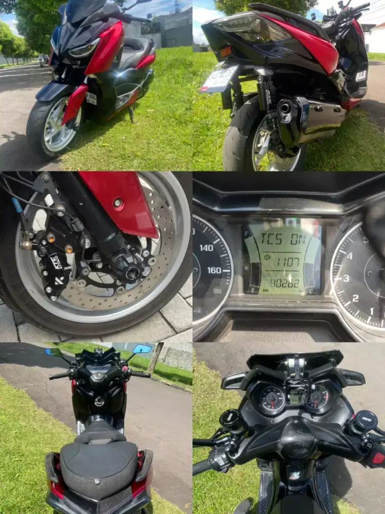 xmax 2017 bandung