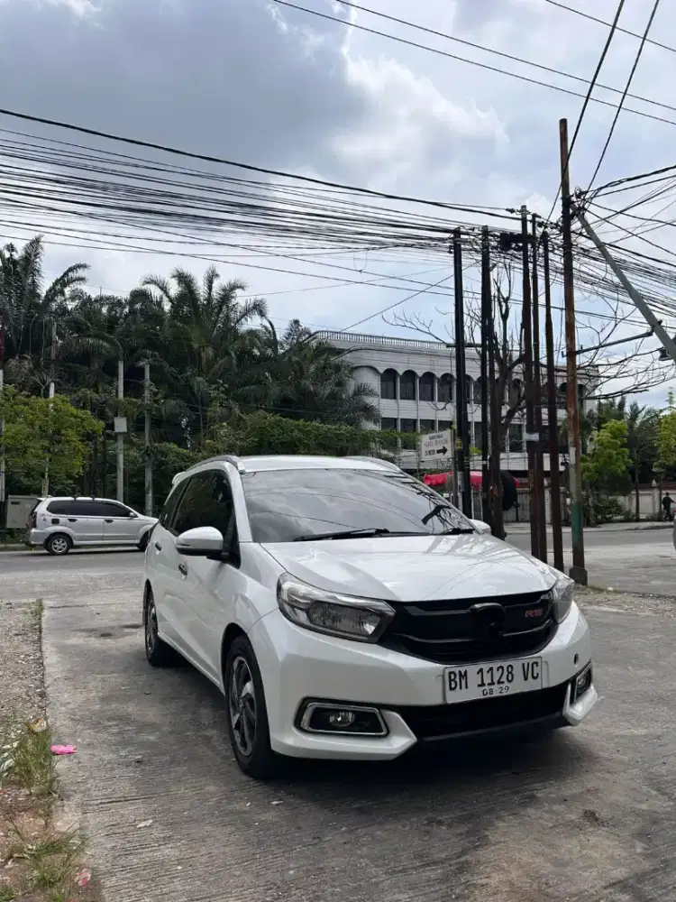 Mobilio RS matic 2019