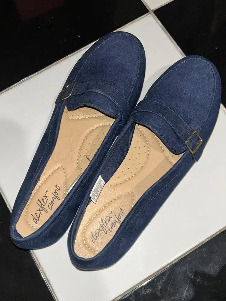 [PAYLESS] sepatu formal flatshoes big size wanita kantor