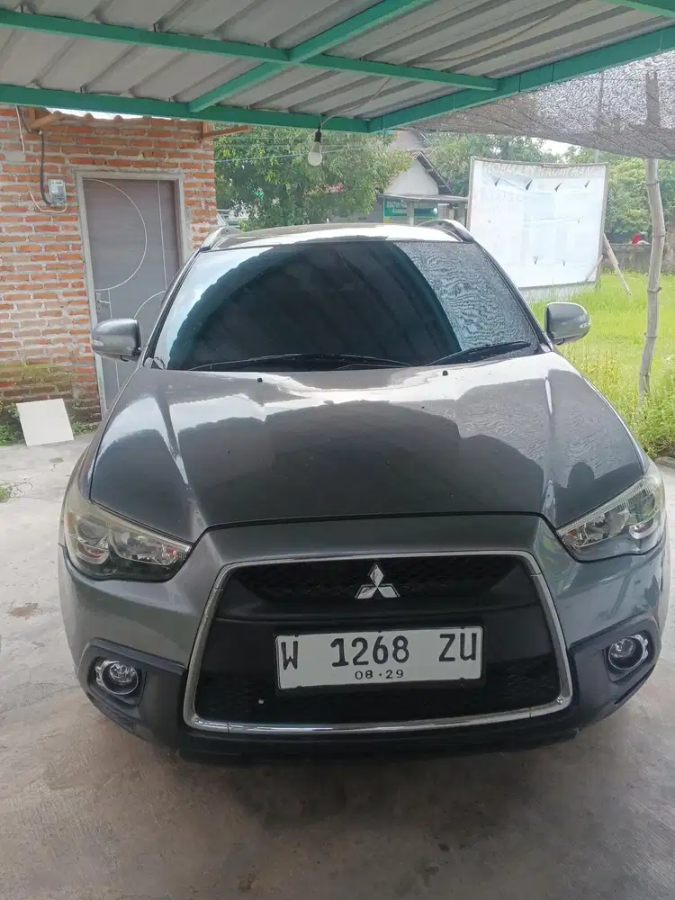 Mitsubishi Outlander Sport 2014 Bensin