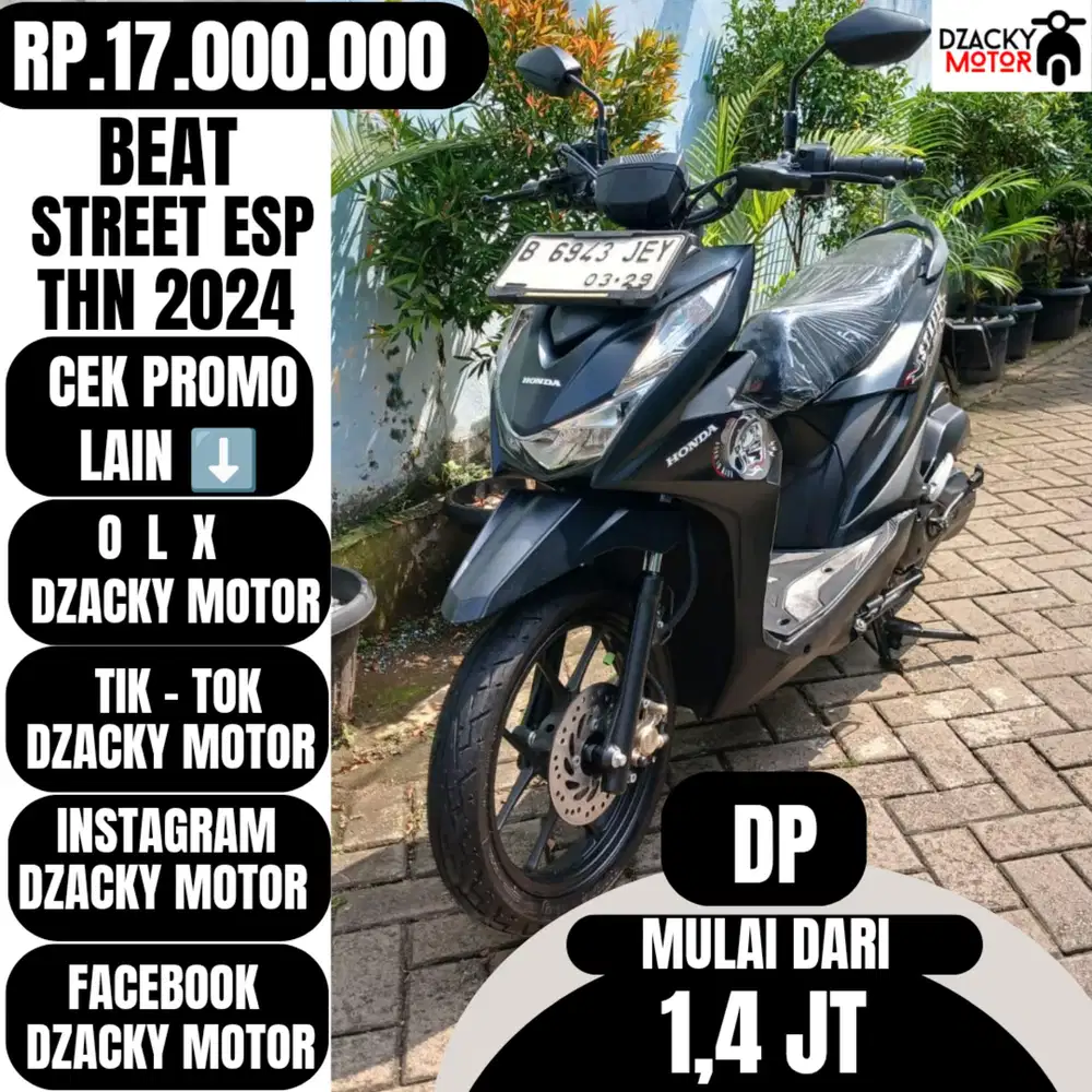 BEAT STREET 2024 SECOND LIKE NEW