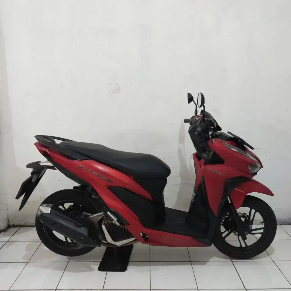 Honda Vario 150 New 2019 Bagus Lengkap mesin Cakep