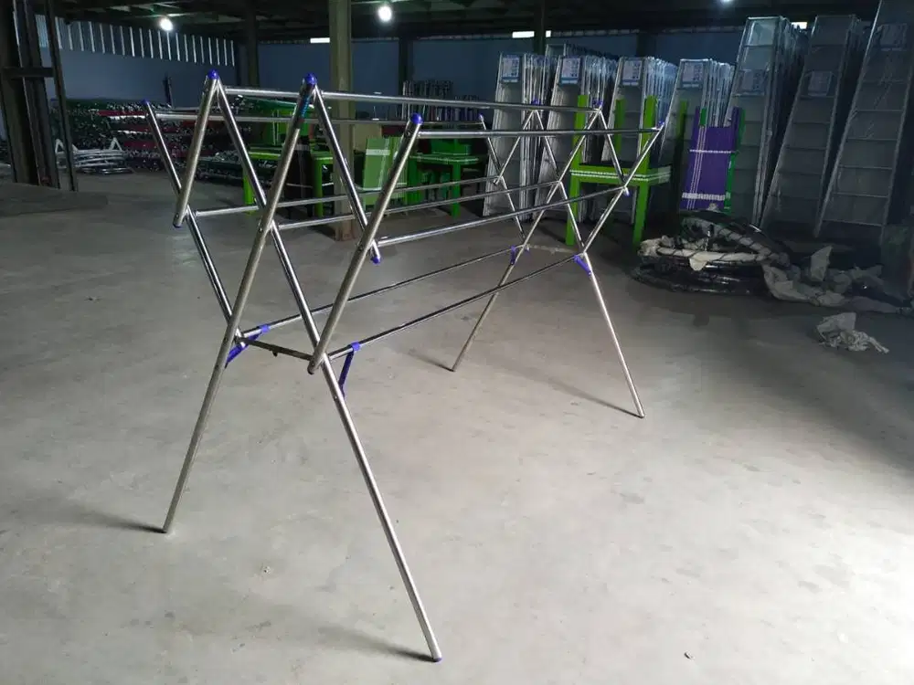 JEMURAN STAINLESS 9 PALANG