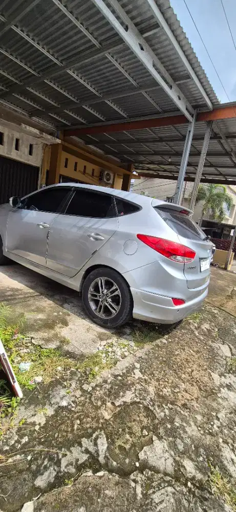 Hyundai Tucson XG 2012