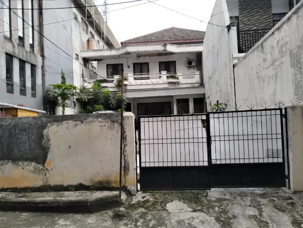 Dijual Cepat Rumah Harga dibawah NJOP
