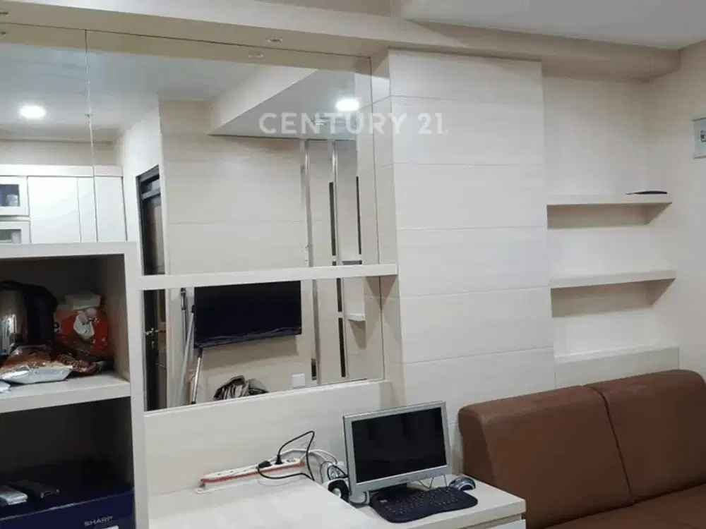 Apartment Full Furnish Siap Huni Tinggal Bawa Koper