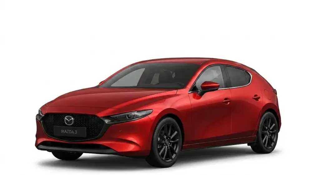 Mazda 3 [Mobil Baru] 2.0 Hatchback Bensin-AT