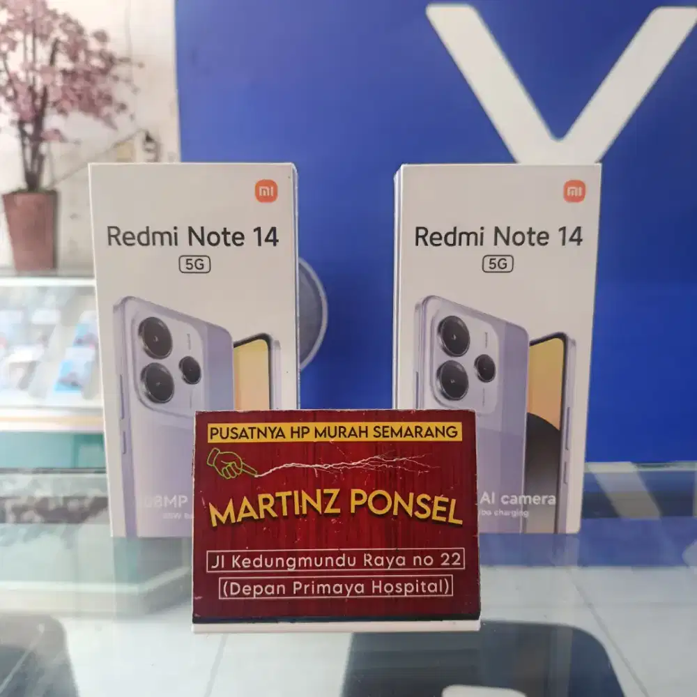 Redmi note 14 5g 8/256
