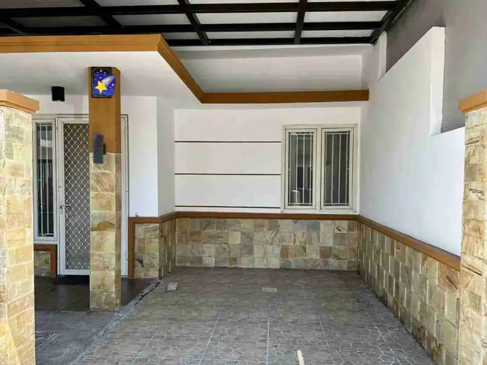 Jual Cepat Rumah Minimalis Strategis Nyaman Aman Mepet Surabaya Waru Sidoarjo