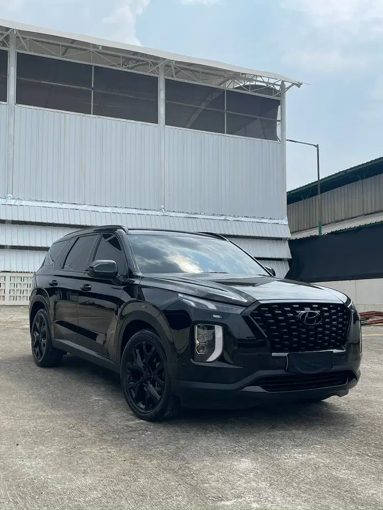 (DP 30JT) PALISADE SIGNATURE 2021