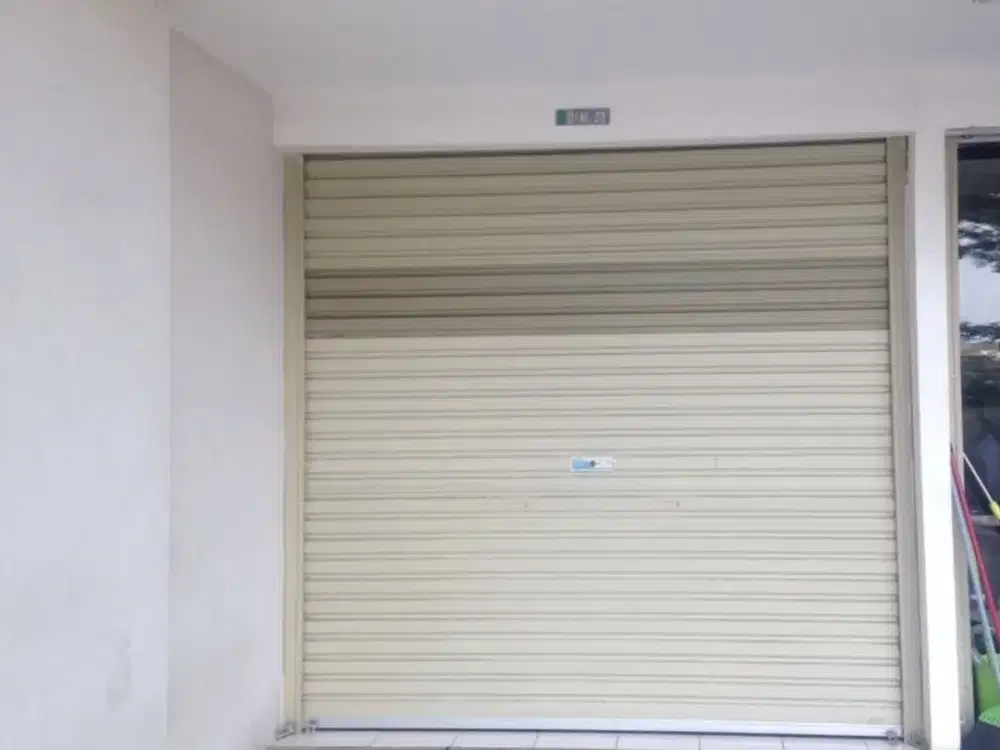 Disewakan Kios D-GF-AL22  Apt. Bassura City, Jakarta Timur