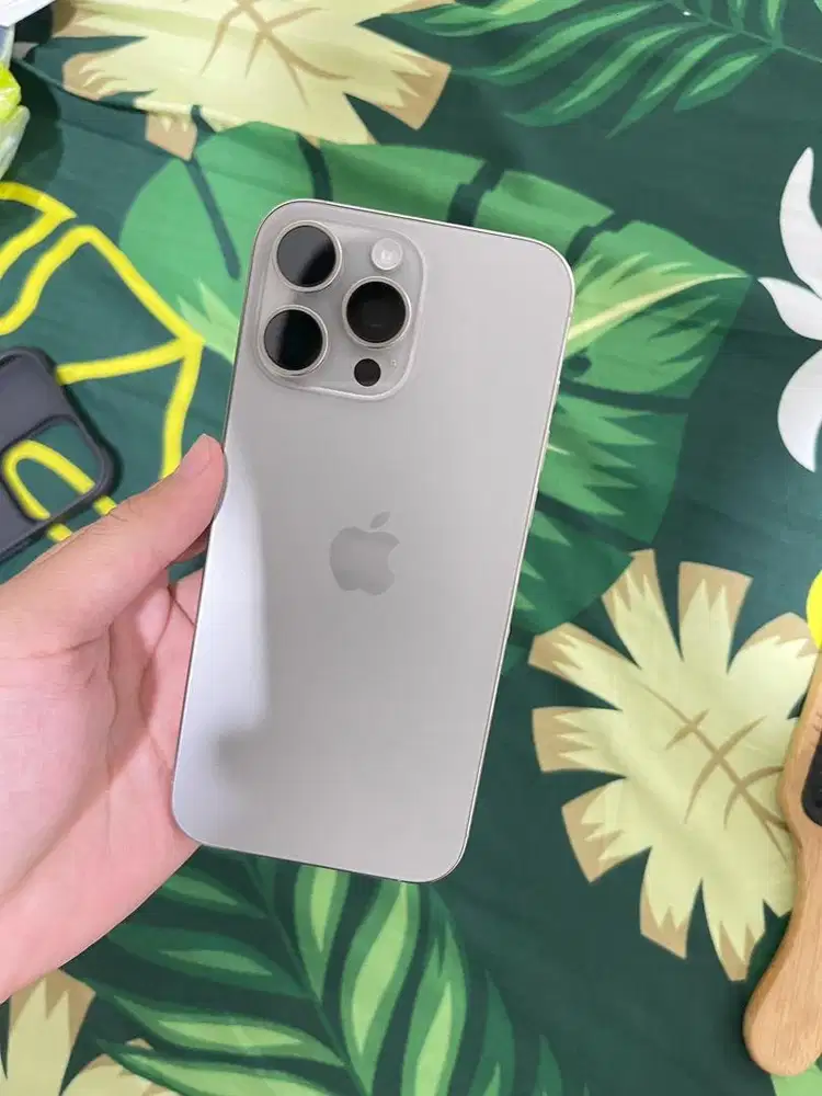 Iphone 16 pro max 256 gb ex ibox