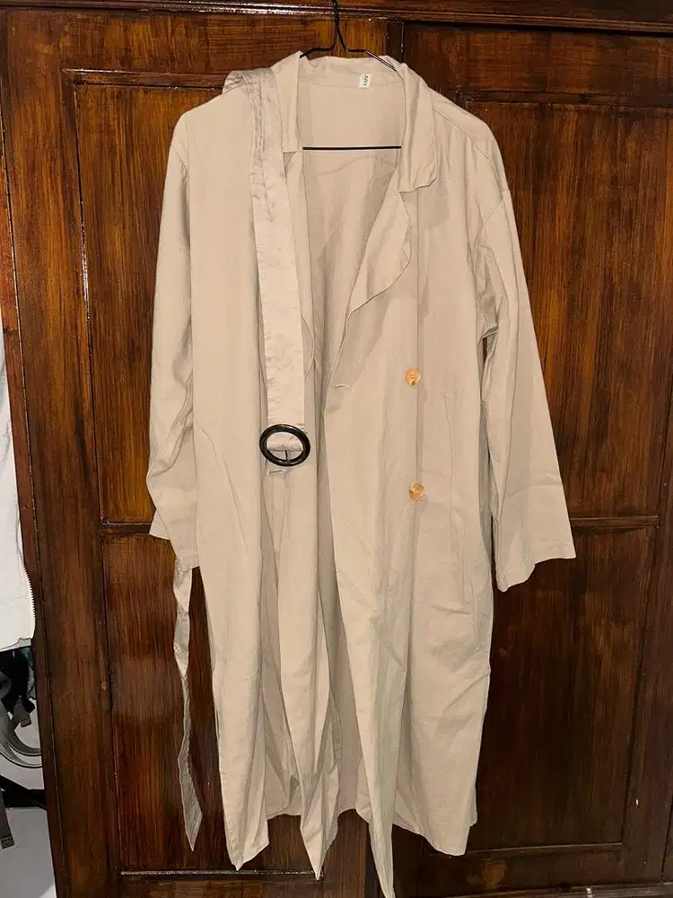 mantel coat winter jubah musim dingin