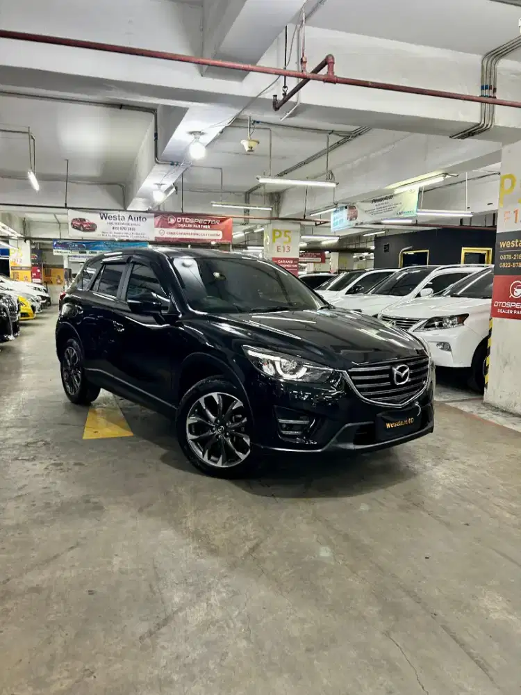 KM 24rb Mazda CX5 2.5 Touring 2016 Nik 2015 Antik Grand GT