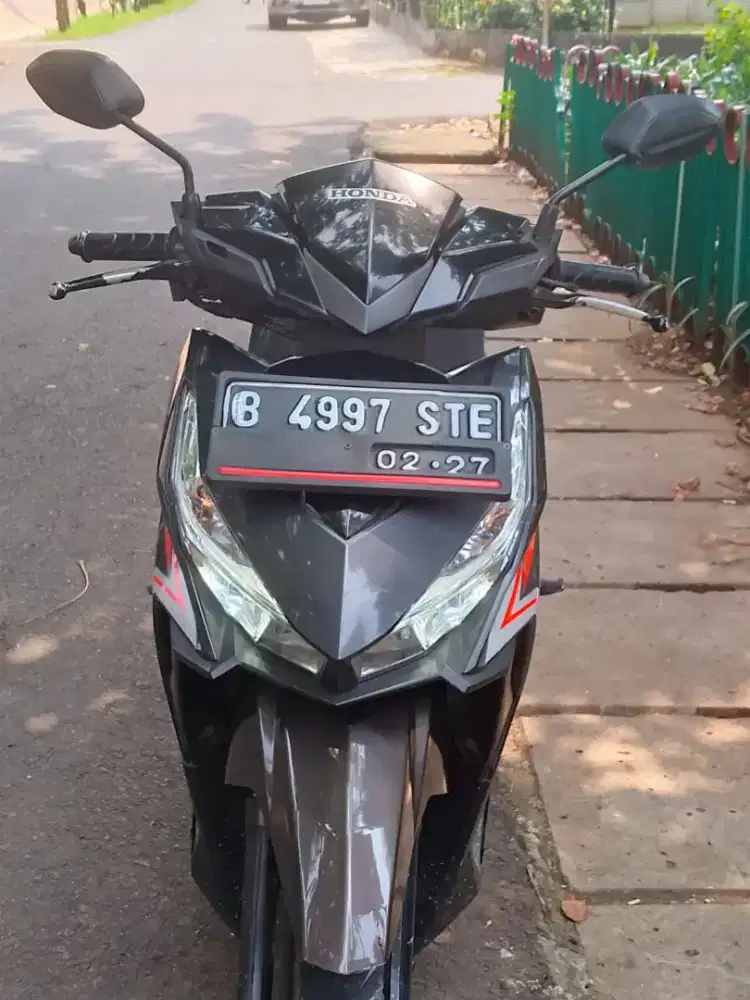 Honda Vario 125 THN 2017