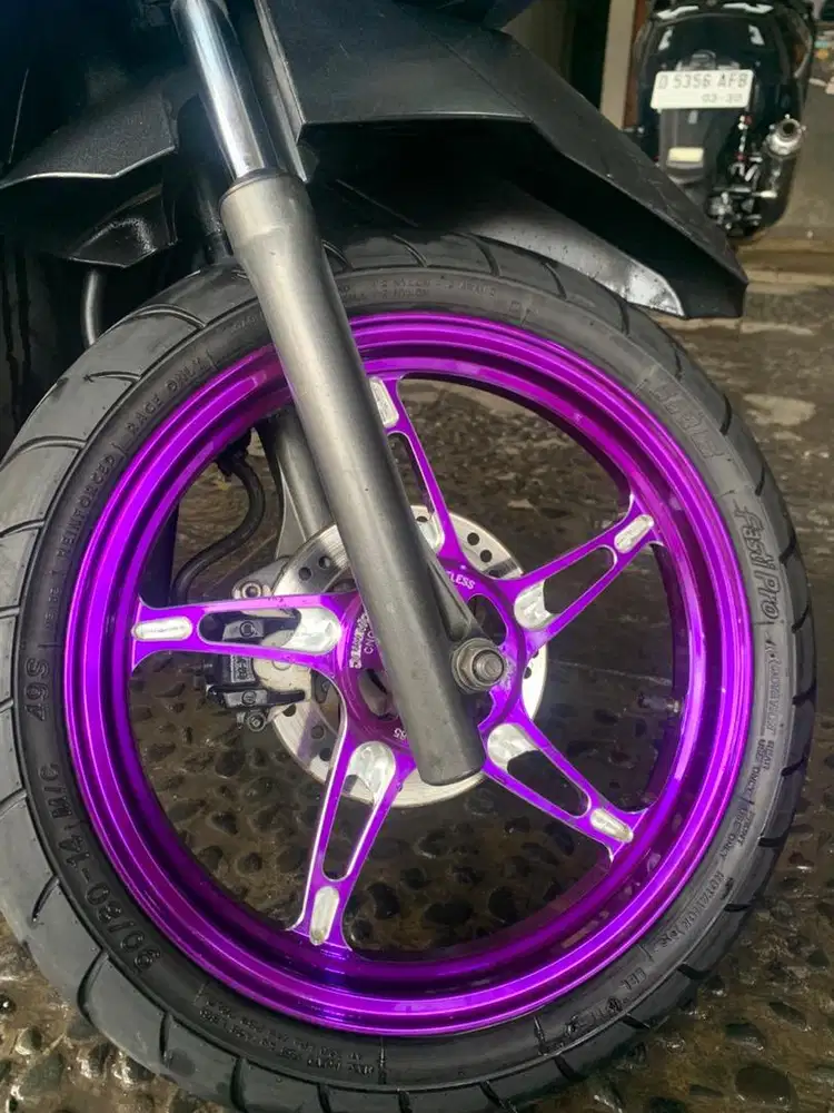 Velg Delkevic Honda 110