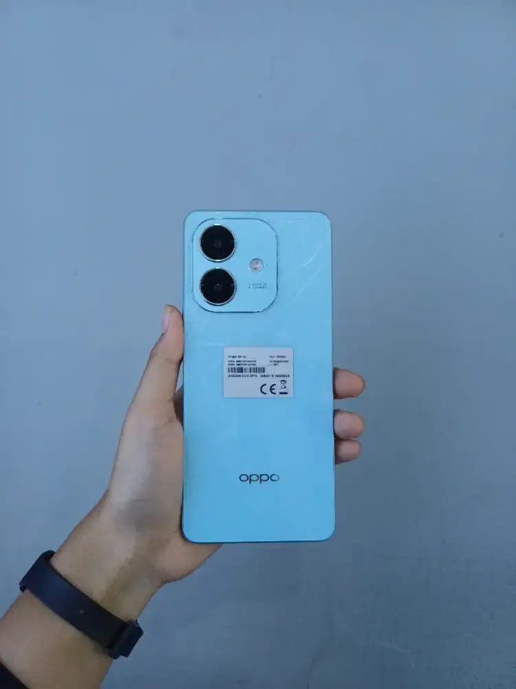 Second Oppo A3X 6/128gb