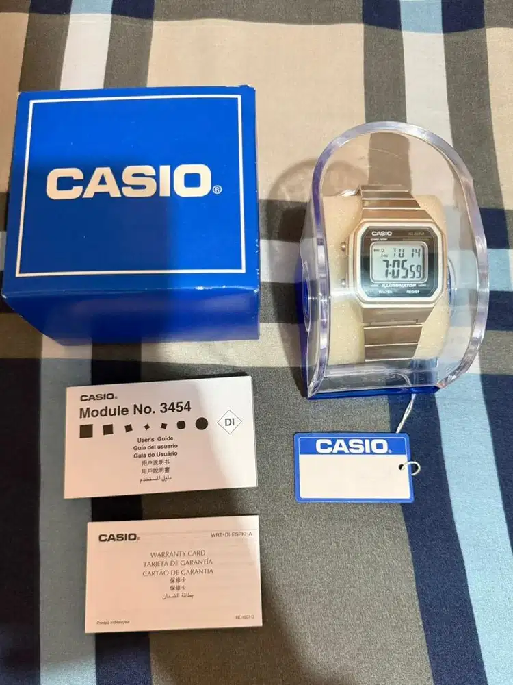 Jam Tangan Casio