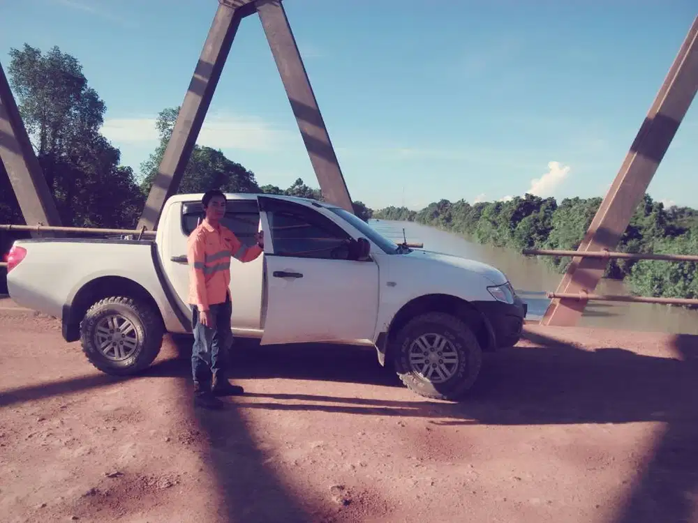 Driver Senior B2 Umum - Jasa Harian/Bulanan (21 Thn Pengalaman)